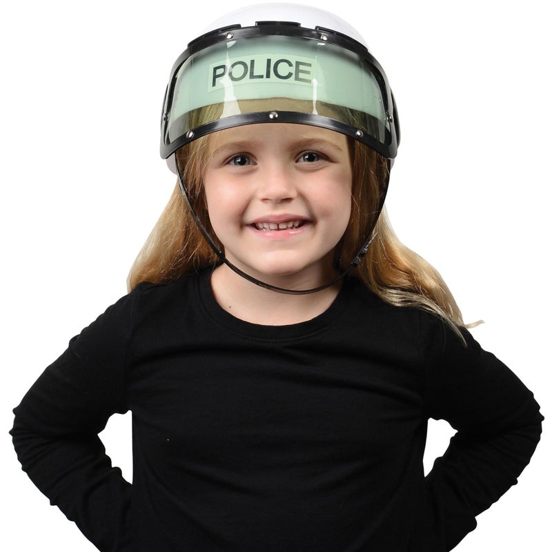 U.S. Toy U. S. Toy Police Helmet - Image 2